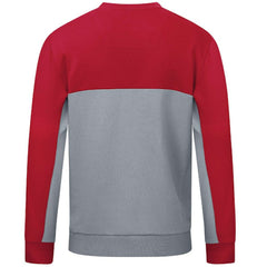 Philadelphia Phillies Levelwear Legacy Rafters Pullover Sweatshirt - Red Pullover