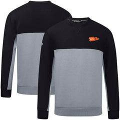 San Francisco Giants Levelwear Legacy Rafters Pullover Sweatshirt - Black Pullover