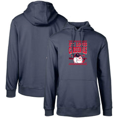 St. Louis Cardinals Levelwear Podium Inaugural Pullover Hoodie - Navy Hoodies