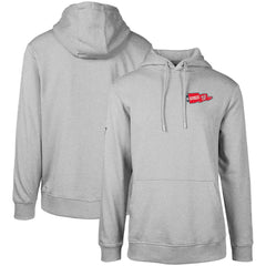 Washington Nationals Levelwear Podium Rafters Pullover Hoodie - Gray Hoodies