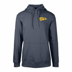 Milwaukee Brewers Levelwear Podium Rafters Pullover Hoodie - Navy Hoodies