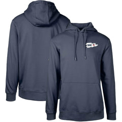 Minnesota Twins Levelwear Podium Rafters Pullover Hoodie - Navy Hoodies
