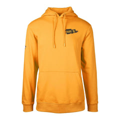 San Diego Padres Levelwear Podium Rafters Pullover Hoodie - Gold Hoodies