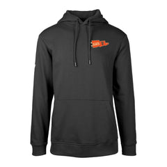 San Francisco Giants Levelwear Podium Rafters Pullover Hoodie - Black Hoodies