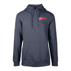 Boston Red Sox Levelwear Podium Rafters Pullover Hoodie - Navy Hoodies