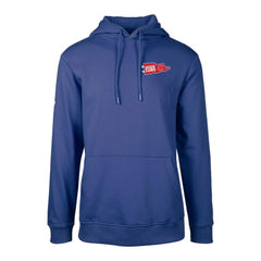 Chicago Cubs Levelwear Podium Rafters Pullover Hoodie - Royal Hoodies
