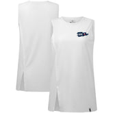 Minnesota Twins Levelwear Women's Influx Rafters Tank Top - White Tanks