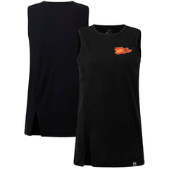 San Francisco Giants Levelwear Women's Influx Rafters Tank Top - Black Tanks