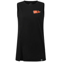 Baltimore Orioles Levelwear Women's Influx Rafters Tank Top - Black Tanks