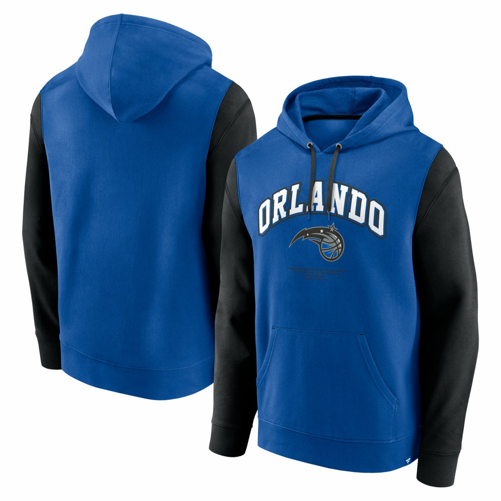 Orlando Magic Scorer Pullover Hoodie Blue - Fanatics outlet