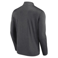 Cleveland Browns Head-to-Head Quarter-Zip Pullover - Charcoal Pullover