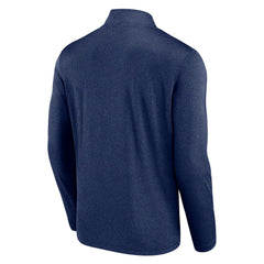 Dallas Cowboys Head-to-Head Quarter-Zip Pullover - Navy Pullover