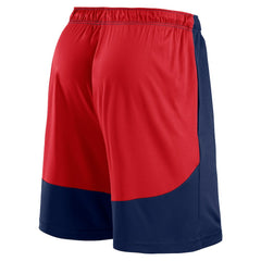New England Patriots Launch Shorts - Navy/Red Shorts