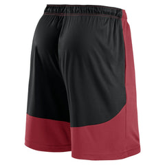 Arizona Cardinals Launch Shorts - Cardinal/Black Shorts