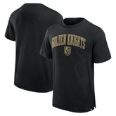 Vegas Golden Knights Fanatics Elevated Pima T-Shirt - Black | US 201204306
