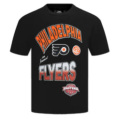 Philadelphia Flyers Pro Standard Turn It Up T-Shirt - Black | US 201205161