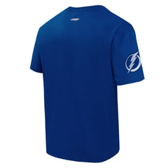 Tampa Bay Lightning Pro Standard Turn It Up T-Shirt - Blue | US 201205169
