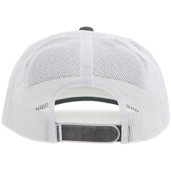 Dallas Cowboys HOOey H Cord Trucker Adjustable Hat - Gray Hats