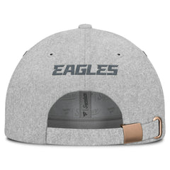 Philadelphia Eagles Front Office Adjustable Hat - Heather Gray Hats