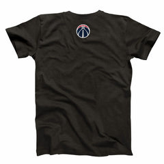 Washington Wizards Hyperfly Unisex Year of the Dragon Lunar New Year Collection T-Shirt Heather Black