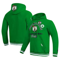 Boston Celtics Pro Standard Area Code Pullover Hoodie Kelly Green outlet