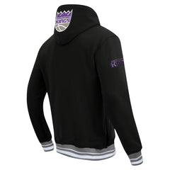 Sacramento Kings Pro Standard Area Code Pullover Hoodie Black outlet