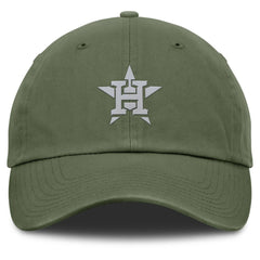 Houston Astros Fanatics Elements Utopia Adjustable Hat - Green Hats