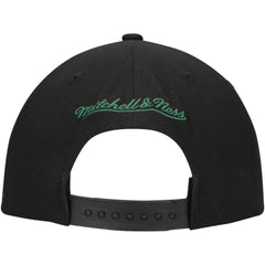 New Jersey Devils Mitchell & Ness Core Team Script 2.0 Snapback Hat - Black | US 201212965