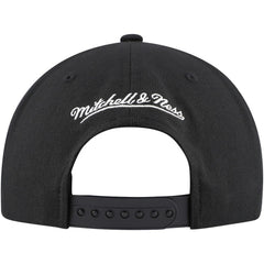 Pittsburgh Penguins Mitchell & Ness Core Team Script 2.0 Snapback Hat - Black | US 201212970