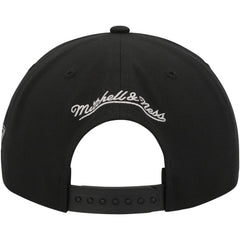 Los Angeles Kings Mitchell & Ness Core Team Script 2.0 Snapback Hat - Black | US 201212990