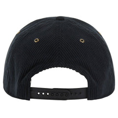 Miami Dolphins '47 Letterman Hitch Adjustable Hat - Black Hats