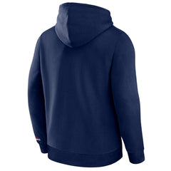 Houston Texans Legacy Fleece Pullover Hoodie - Navy Hoodies