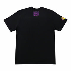 Los Angeles Lakers NBA x Two Hype Unisex Culture & Hoops T-Shirt - Black