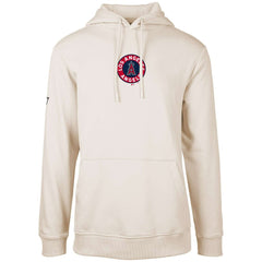 Los Angeles Angels Levelwear City Connect Podium Core 2.0 Pullover Hoodie - Khaki Hoodies