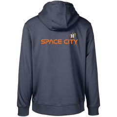 Houston Astros Levelwear City Connect Podium Core 2.0 Pullover Hoodie - Navy Hoodies