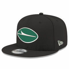 New York Jets New Era Standard 9FIFTY Snapback Hat - Black Hats