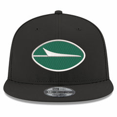 New York Jets New Era Standard 9FIFTY Snapback Hat - Black Hats