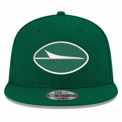 New York Jets New Era Standard 9FIFTY Snapback Hat - Green Hats