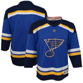 St. Louis Blues Youth Home Replica Jersey - Blue | US 201252755