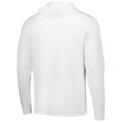 Dallas Cowboys Vineyard Vines Whale Dot Hoodie Long Sleeve T-Shirt - White Hoodies