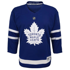 Toronto Maple Leafs Youth Home Replica Custom Jersey - Blue | US 201253610