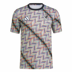 Mexico National Team 2024 Hispanic Heritage Pre-Match Top Black - Adidas discount