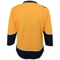 Nashville Predators Youth Home Replica Jersey - Gold | US 201257669