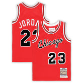 Michael Jordan Chicago Bulls Preschool Hardwood Classics 1984/85 Authentic Swingman Jersey Red - Mitchell & Ness outlet