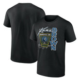 Kane Brown x Minnesota Timberwolves T-Shirt Black - Fanatics