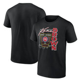 Kane Brown x Detroit Pistons T-Shirt Black - Fanatics