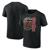 Kane Brown x Toronto Raptors T-Shirt Black - Fanatics