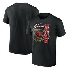 Kane Brown x Toronto Raptors T-Shirt Black - Fanatics