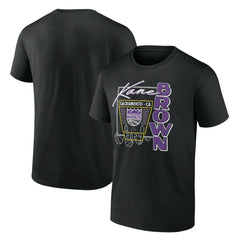 Kane Brown x Sacramento Kings T-Shirt Black - Fanatics