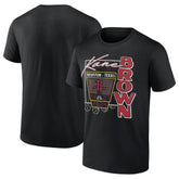 Kane Brown x Houston Rockets T-Shirt Black - Fanatics